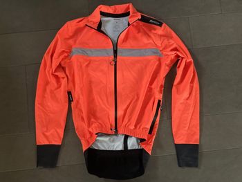 Brugt Santini Polartec Jacket bike — billede 3 af 3