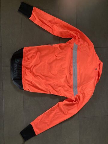Used Santini Polartec Jacket Cycling Clothing