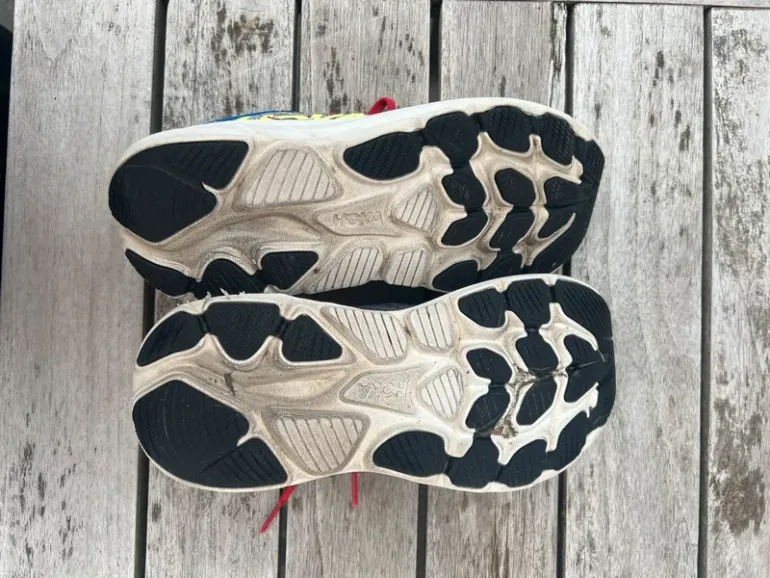 Used Hoka Clifton 10 bike — image 8 of 9