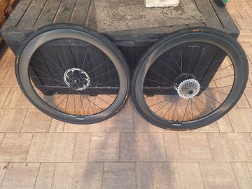 Używany Ridley Forza Skiron CR50 2024 Wheels
