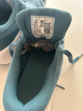 Gebrauchtes Nike Baskets bike — Bild 4 von 5
