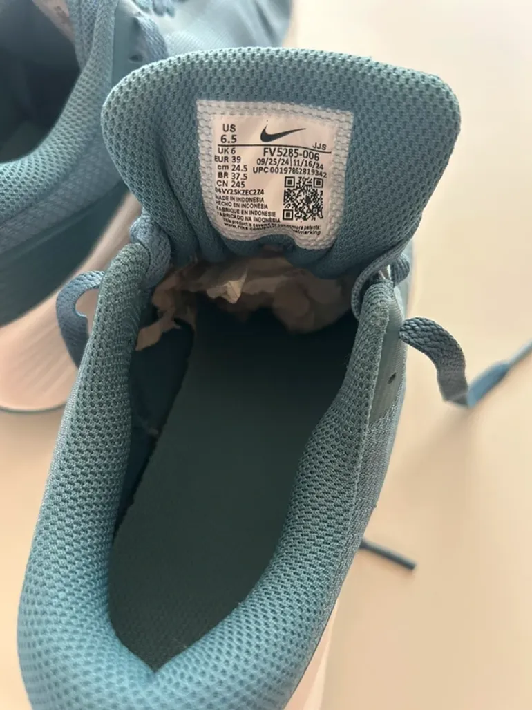 Gebrauchtes Nike Baskets bike — Bild 4 von 5