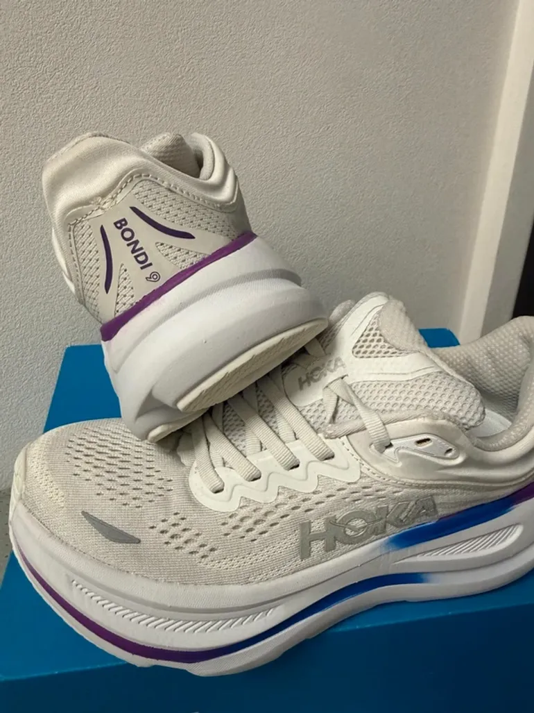Used Hoka Shoes Size 40 bike — image 6 of 6