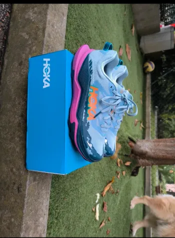 Gebrauchtes Hoka Torrent 4 Running Shoes