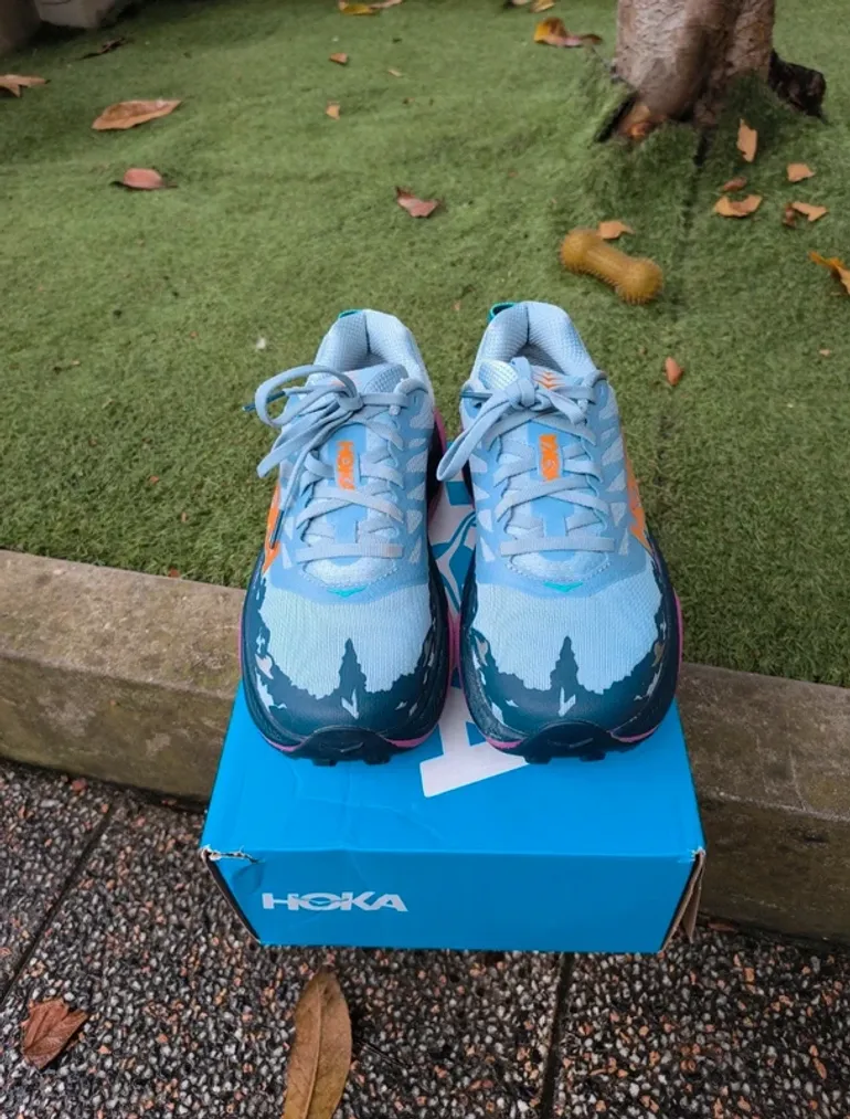 Gebrauchtes Hoka Torrent 4 bike — Bild 2 von 5