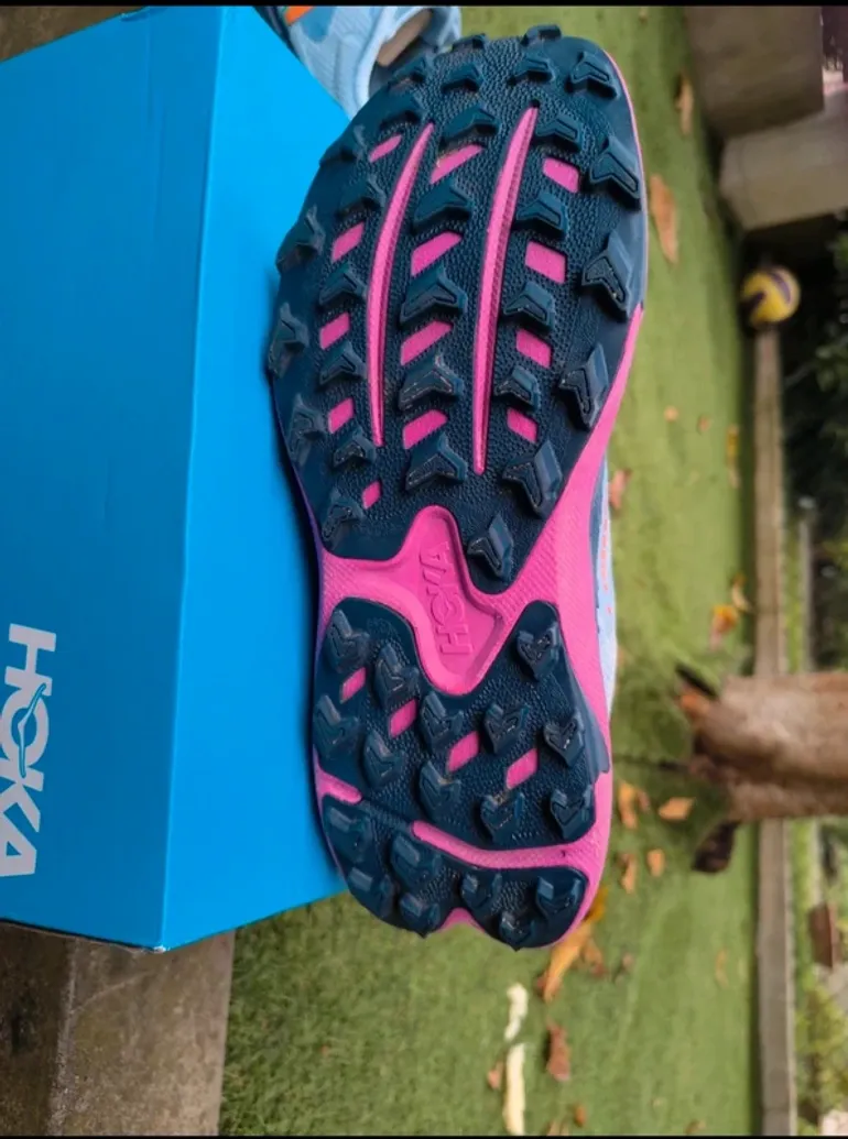 Gebrauchtes Hoka Torrent 4 bike — Bild 4 von 5