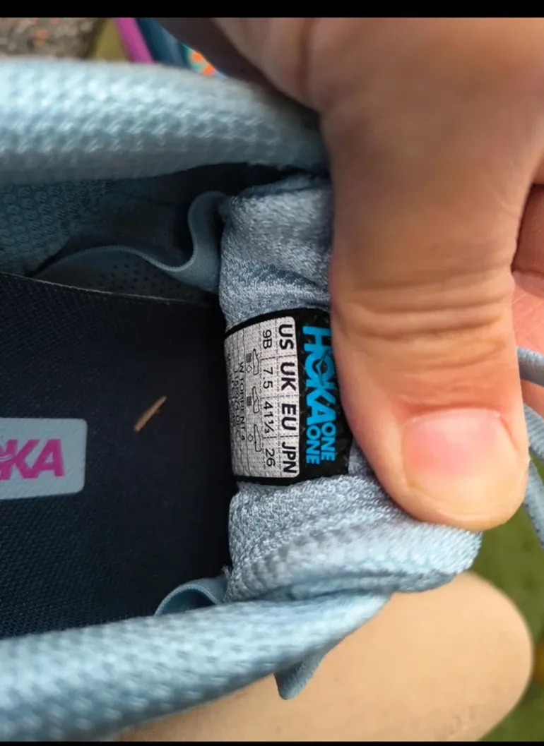 Gebrauchtes Hoka Torrent 4 bike — Bild 5 von 5