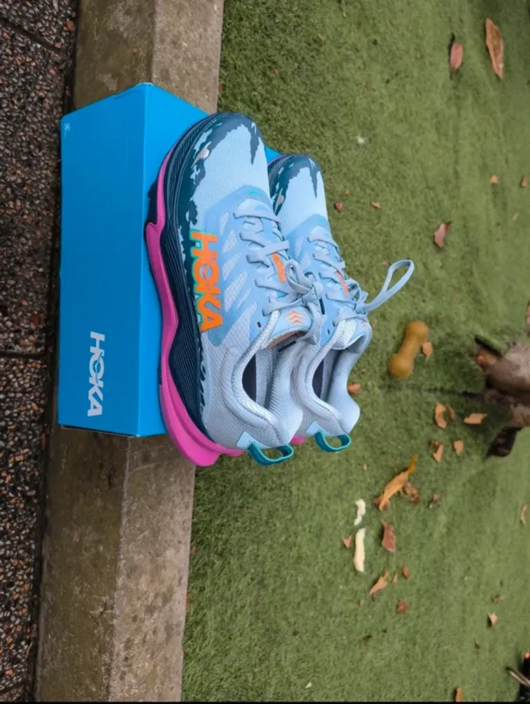 Gebrauchtes Hoka Torrent 4 bike — Bild 3 von 5
