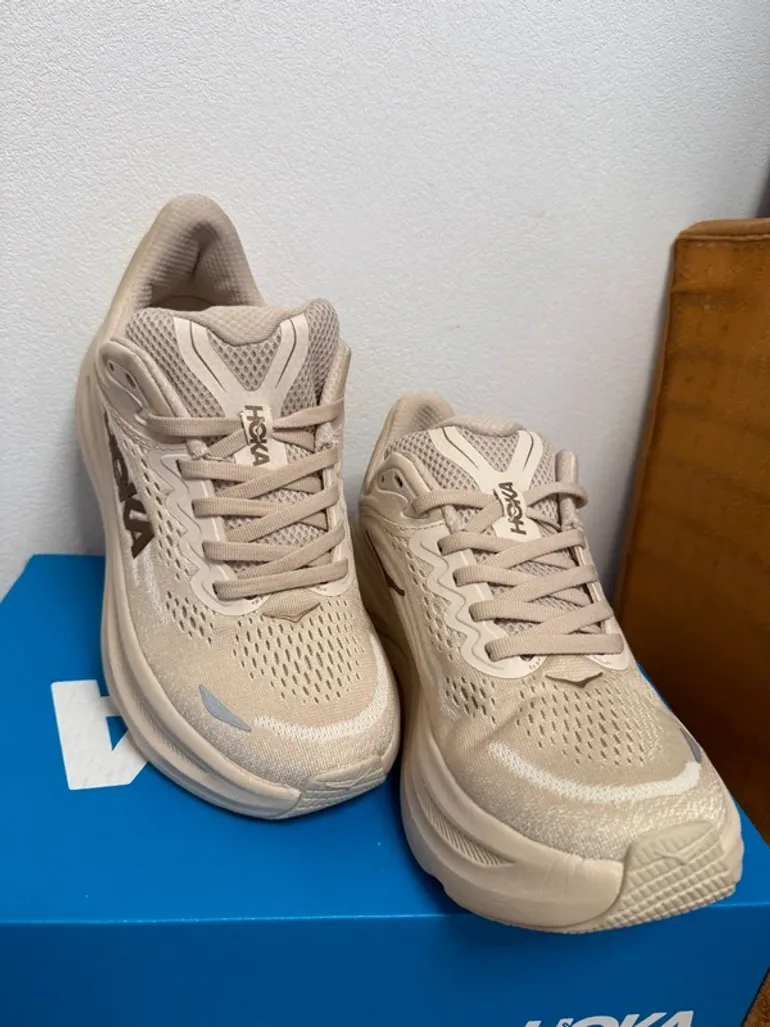 Used Hoka Shoes size 38 bike — image 2 of 6