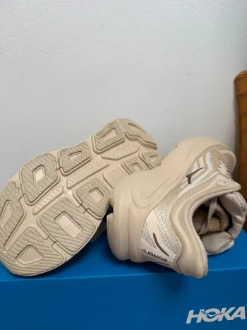 Used Hoka Shoes size 38 bike — image 6 of 6