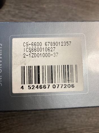 Used Shimano Cassette Ultegra 10v 16-27 bike — image 2 of 4