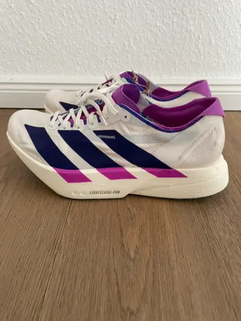 Used Adidas Adizero Adios Evo Pro 4 Running Shoes
