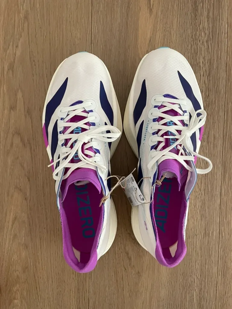 Used Adidas Adizero Adios Evo Pro 4 bike — image 3 of 6