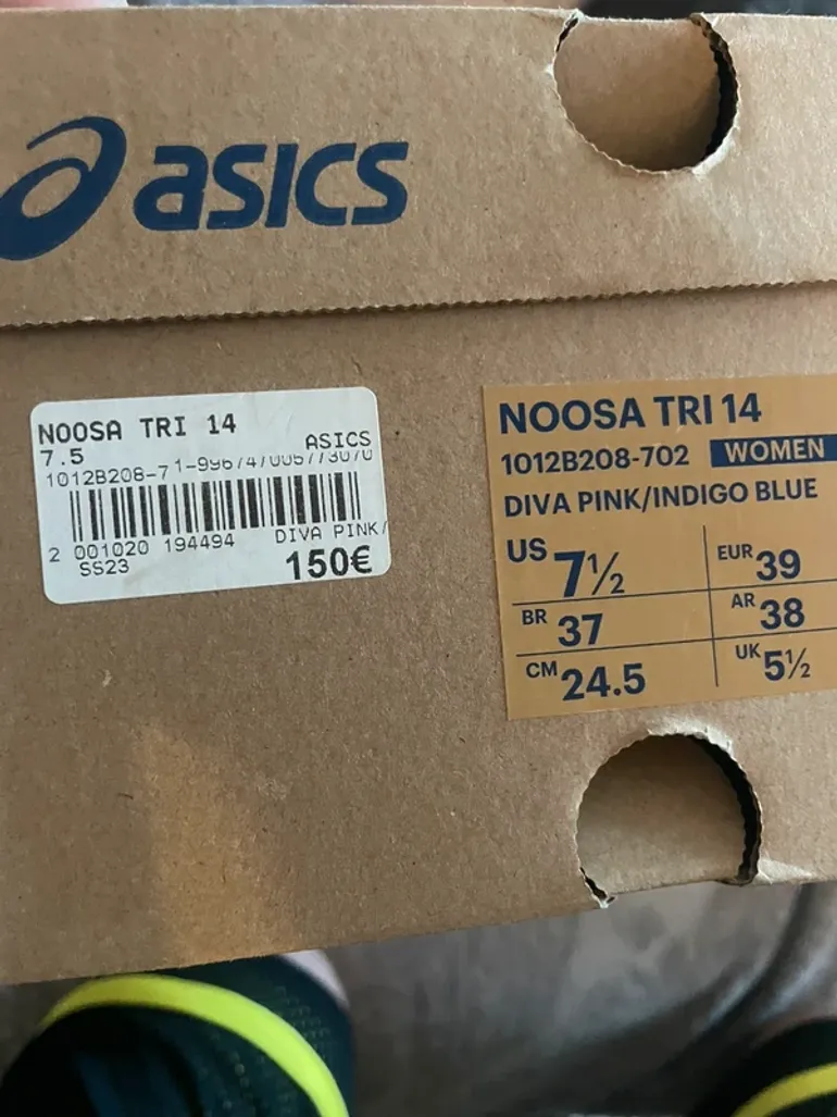 Used Asics Noosa Tri 14 bike — image 11 of 11