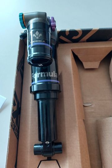 Brugt Formula Nebbia 210x55 2025 bike — billede 1 af 2