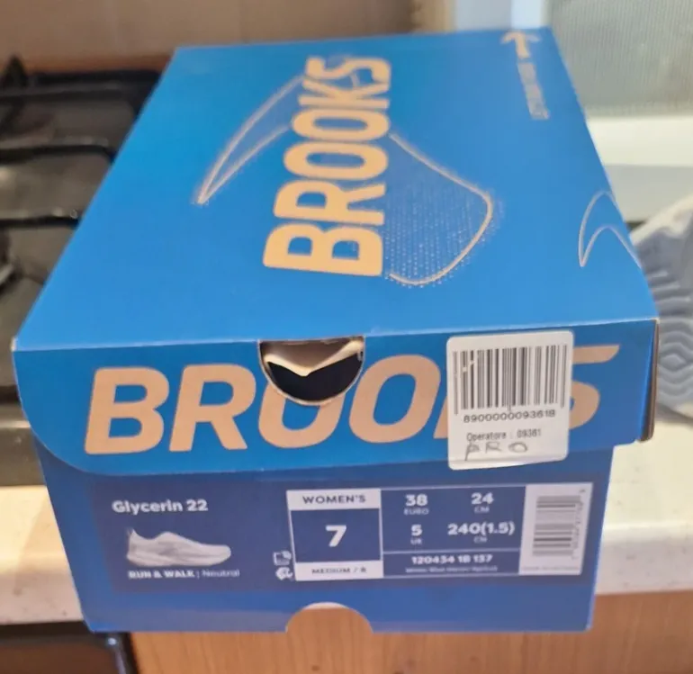Used Brooks Glycerine 22 bike — image 4 of 4