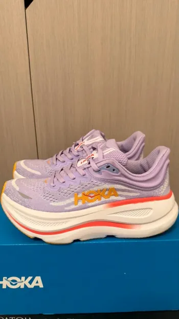 Used Hoka Shoes size 40 Running Shoes