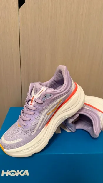Used Hoka Shoes size 40 bike — image 6 of 6