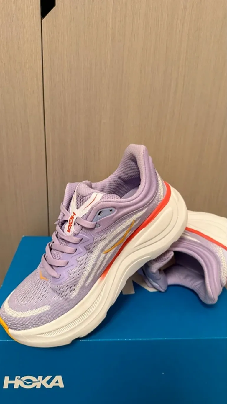Used Hoka Shoes size 40 bike — image 6 of 6