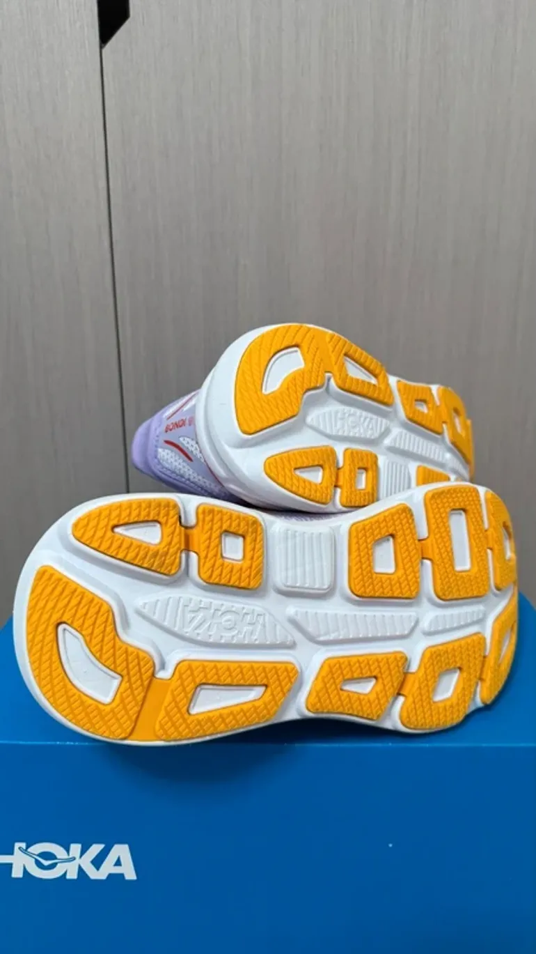 Used Hoka Shoes size 40 bike — image 5 of 6