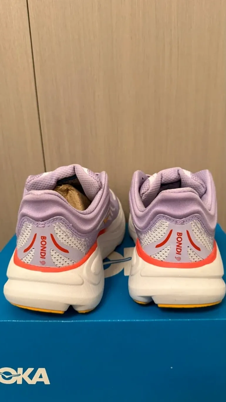 Used Hoka Shoes size 40 bike — image 4 of 6