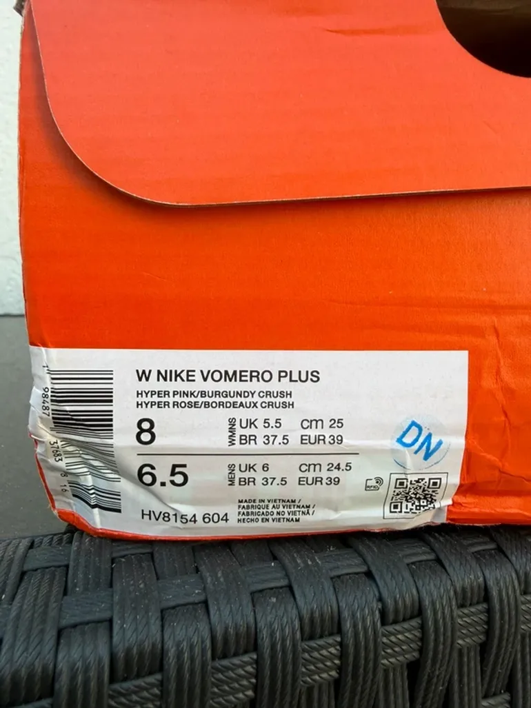 Used Rose Vomero 18 plus bike — image 9 of 9