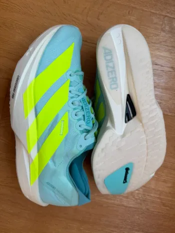 Used Adidas Adizero Takumi Sen 11 Running Shoes