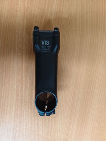 Used Canyon V13 Stem Cockpit