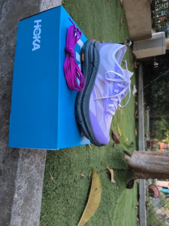 Hoka Mafate Speed 4 Lite Running Shoes d'occasion