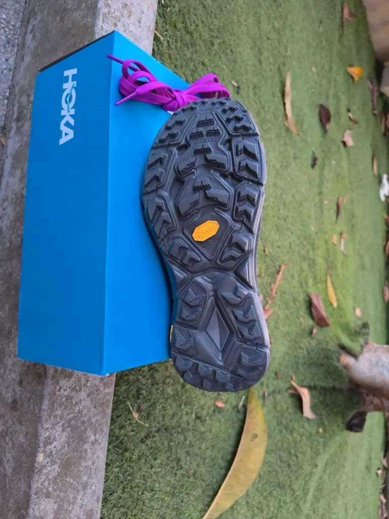 Tweedehands Hoka Mafate Speed 4 Lite bike — afbeelding 4 van 6