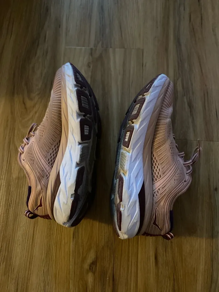 Hoka Bondi 7 bike d'occasion — image 2 sur 4