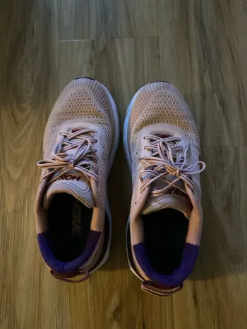 Hoka Bondi 7 Running Shoes d'occasion