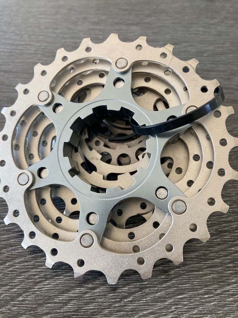 Used Shimano Cassette Ultegra 10v 12-25 bike — image 5 of 5