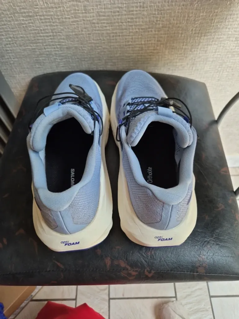 Salomon Ultra Glide 4 bike d'occasion — image 8 sur 10