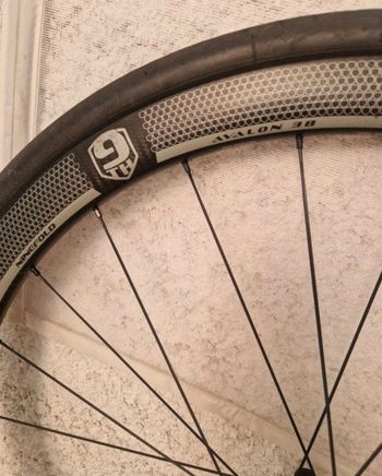 ninefold Avalon 38 2022 bike de segunda mano — imagen 3 de 3