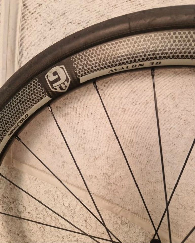 ninefold Avalon 38 2022 bike de segunda mano — imagen 3 de 3