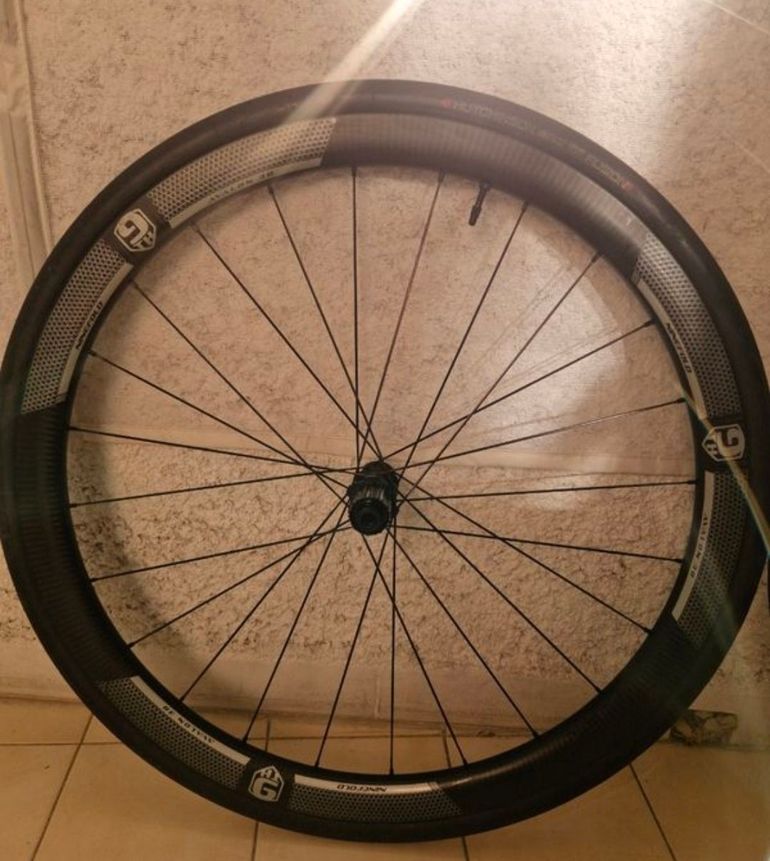ninefold Avalon 38 2022 bike de segunda mano — imagen 2 de 3