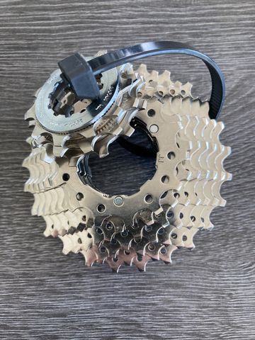 Gebrauchtes Shimano Cassette shimano Tiagra 10v 11-25 Drivetrain & Pedals