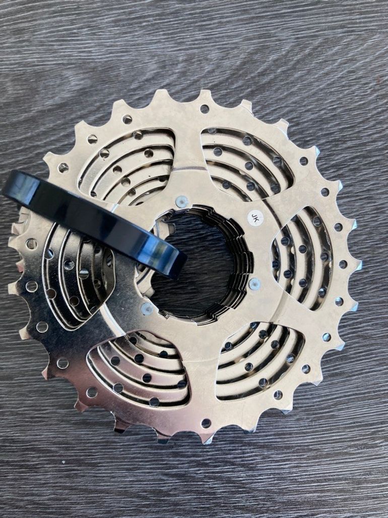 Used Shimano Cassette  Tiagra 10v 11-25 bike — image 2 of 4