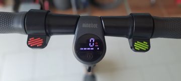 Used ninebot Segway E22 bike — image 4 of 5