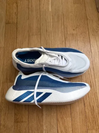 Used Adidas Hyperboost Edge Running Shoes