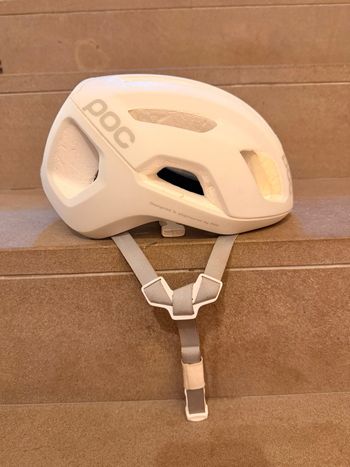 Käytetty POC Helmet 2024 Cycling Accessories