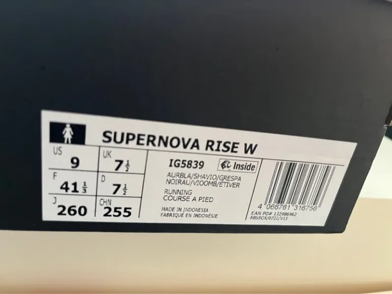 Supernova Rise bike d'occasion — image 8 sur 8