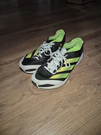 Used Adidas Adizero adios 7 Running Shoes