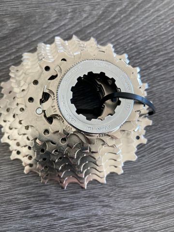Gebrauchtes Shimano Cassette shimano Tiagra 10v 11-25 Drivetrain & Pedals