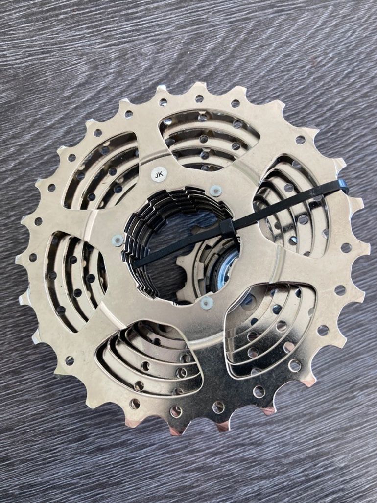 Used Shimano Cassette  Tiagra 10v 11-25 bike — image 2 of 4