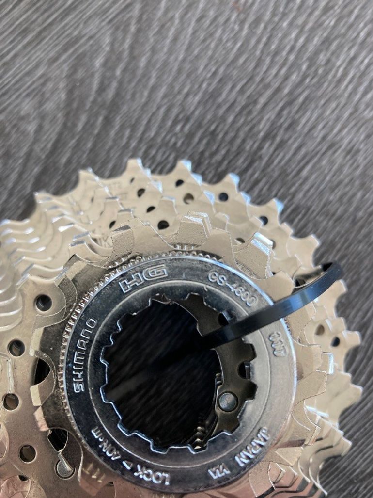 Used Shimano Cassette  Tiagra 10v 11-25 bike — image 3 of 4