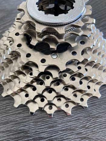 Used Shimano Cassette  Tiagra 10v 11-25 bike — image 4 of 4