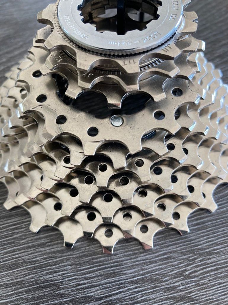 Used Shimano Cassette  Tiagra 10v 11-25 bike — image 4 of 4