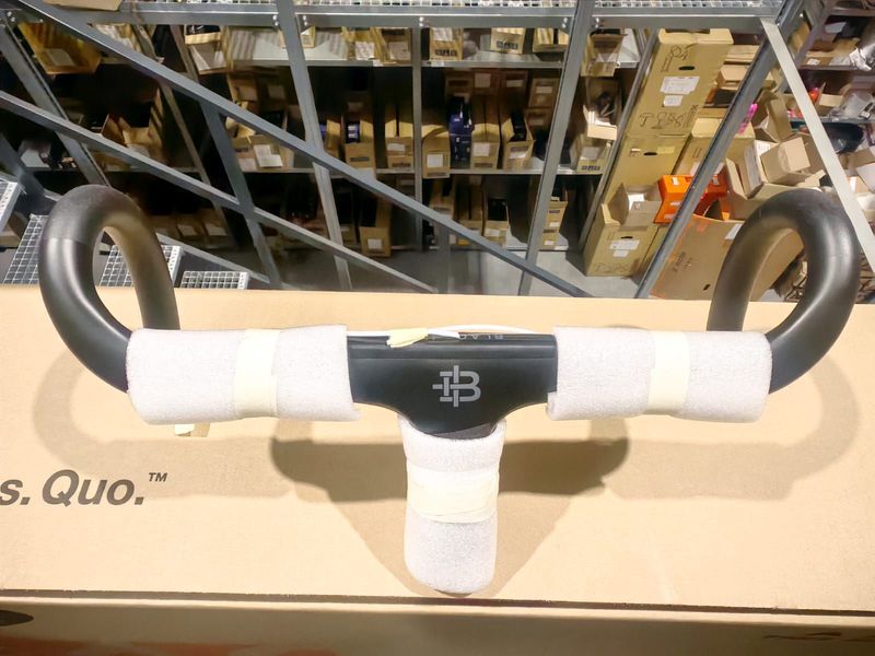 Brugt Black Inc Barstem-D Cockpit